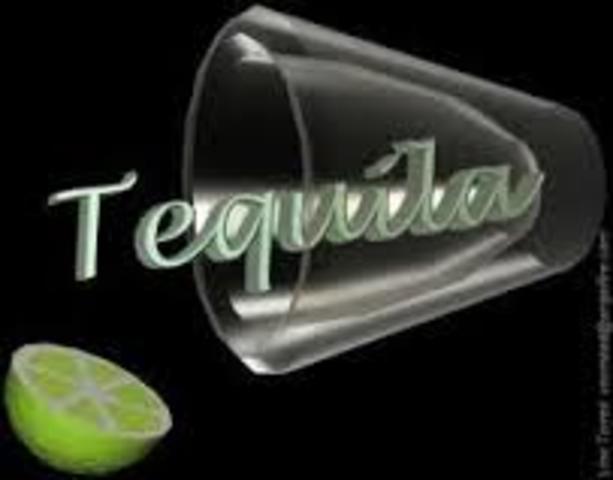El tequila