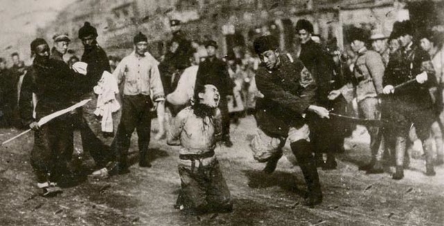 Masacre + Jiang Jieshi President