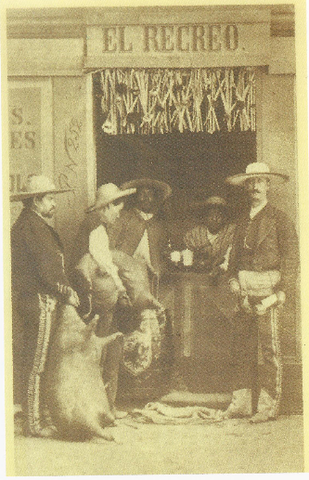 Empresas Tequileras siglo XIX