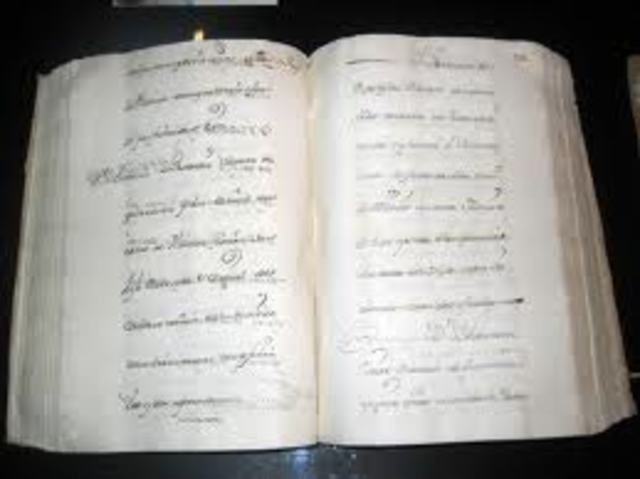 LIBRO  DEL GRAN CATASTRO