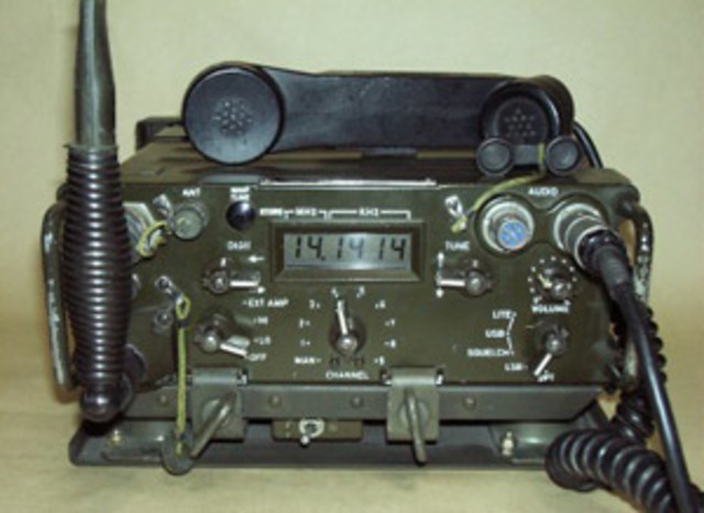 Comunicación militar