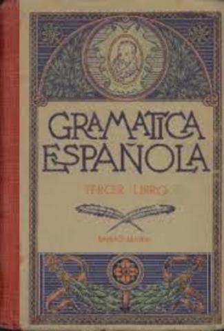 LIBRO THE GRONMAR OF SCIENCE