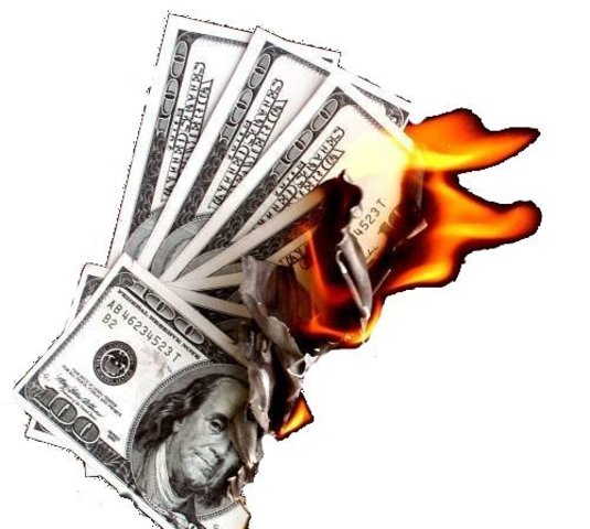 Perdidas millonarias