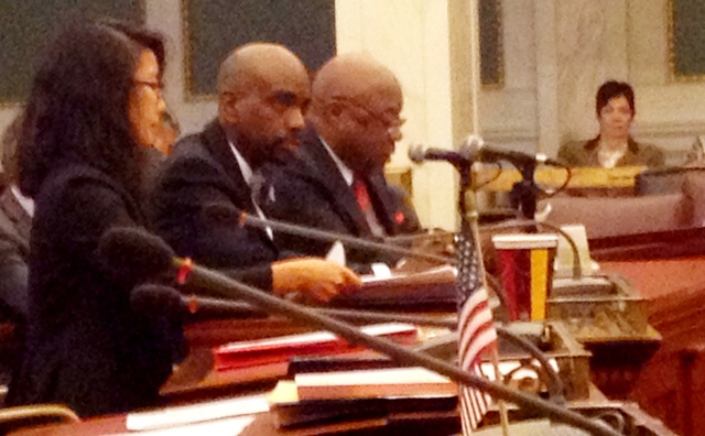 Evaluate public testimony and stakeholder input