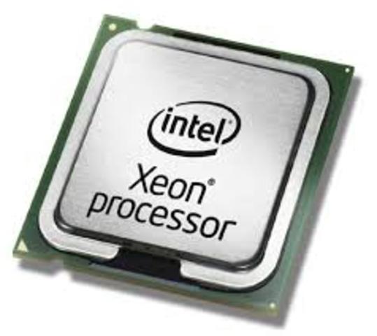 El Intel Pentium III Xeon
