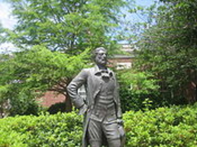 Settlers establish Nacogdoches