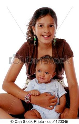 Nacimiento de mi primo