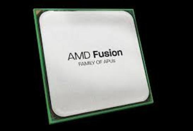 El AMD Fusion