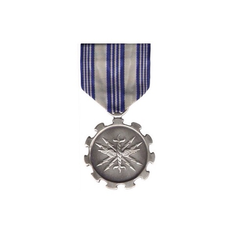 Received the Air Force Achievement Medal for Meritorious Service