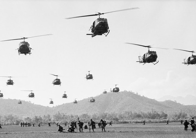 Vietnam War.