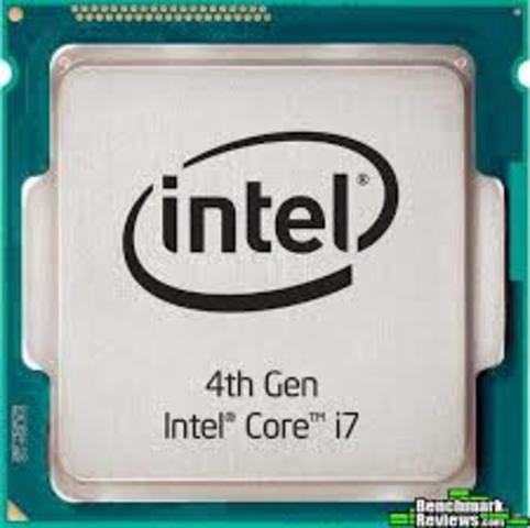 El Intel Core Haswell