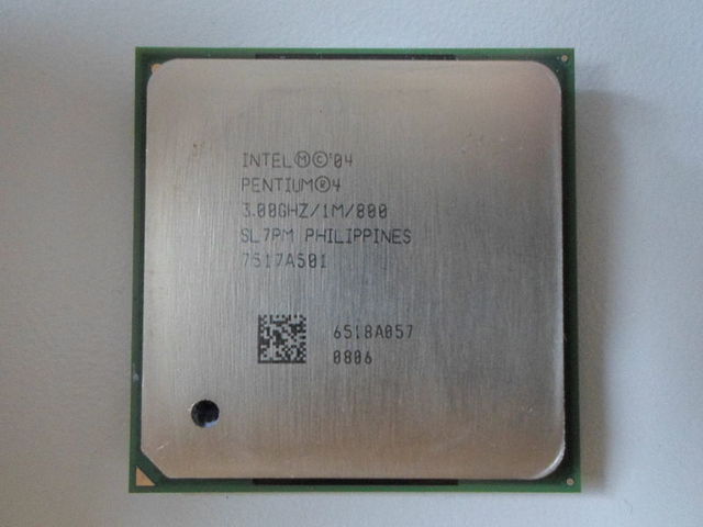 Intel Pentium IV