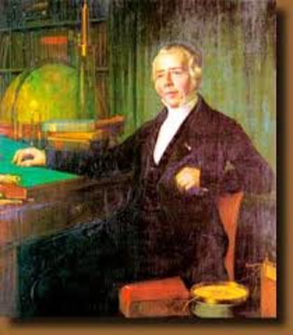 hans christian oersted