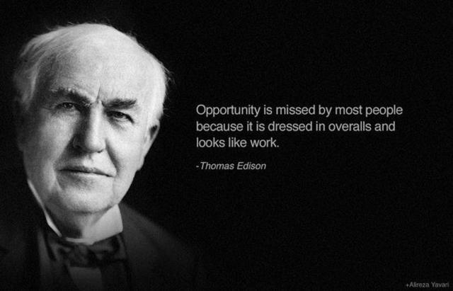 thomas edison