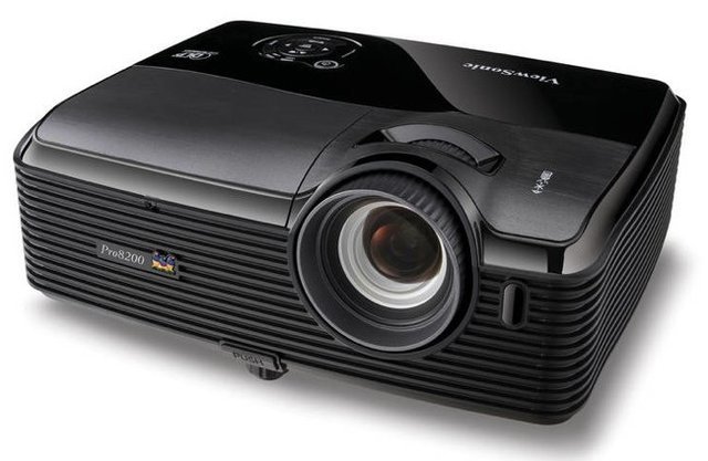 Proyector multimedia