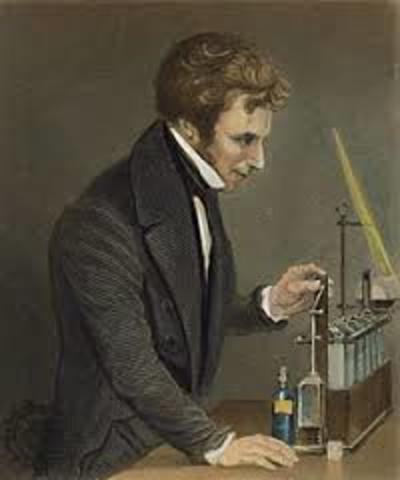 Michael faraday