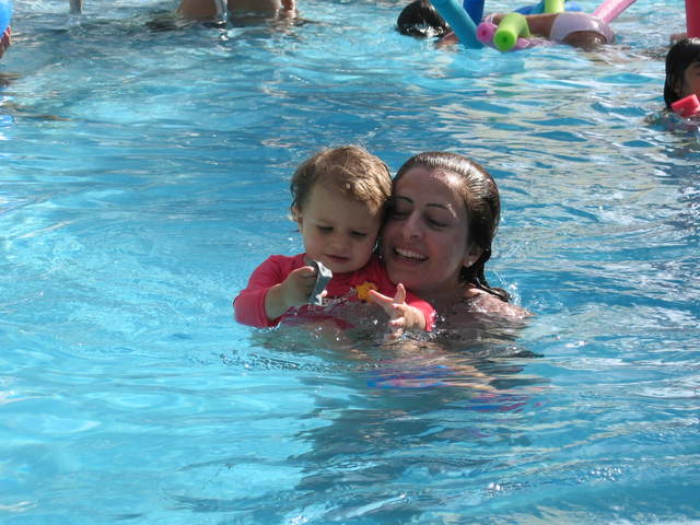 I Learned How to Swim