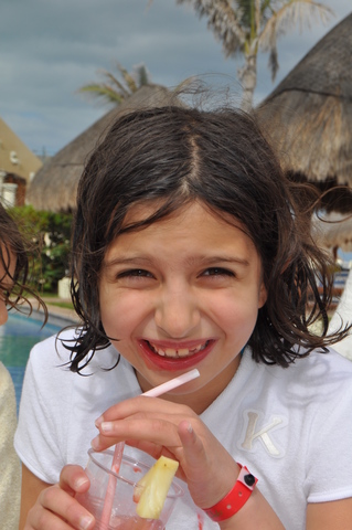 I Went to Mexico for the First Time