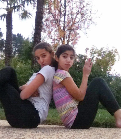 I Met My Best Friend, Ava Hooman