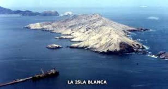 Isla Blanca