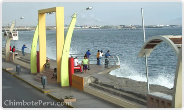 Malecon Grau