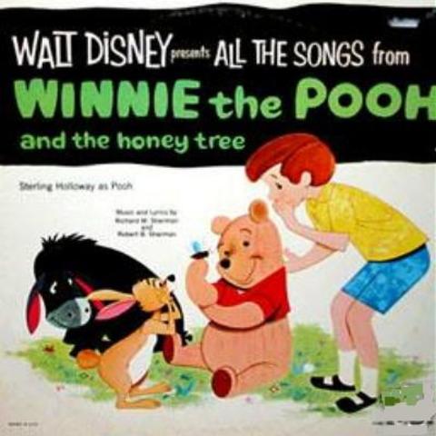 Music from Honey Tree Album released