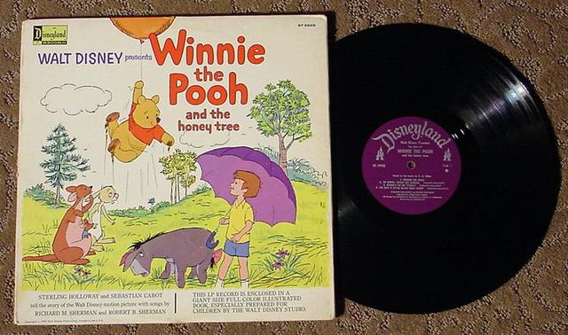 Read-Along Storybook Record released