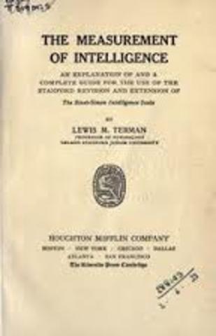 Lewis Terman