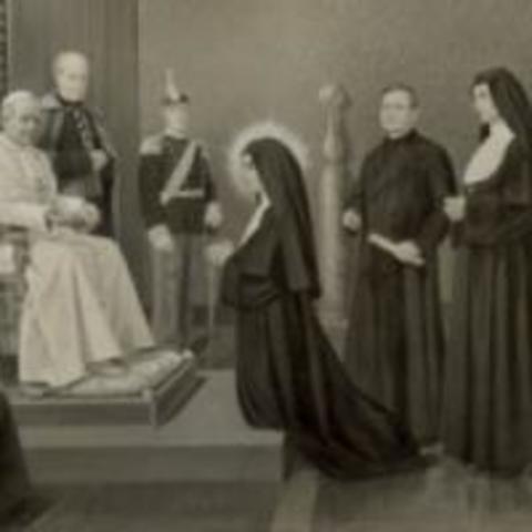 Hace su Primera Profesión como HMA