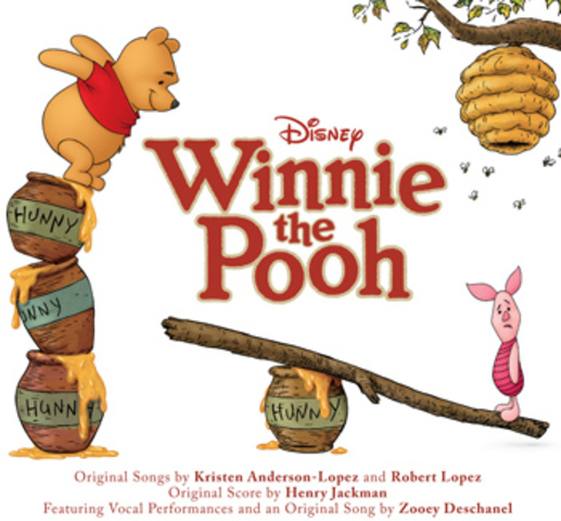 Winnie the Pooh movie Soundtrack