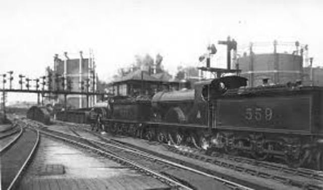 Invencion de la maquinaria