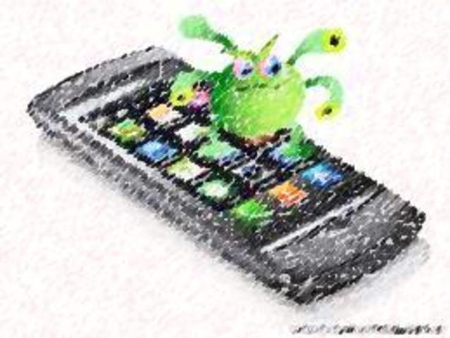 Código Malicioso para móviles