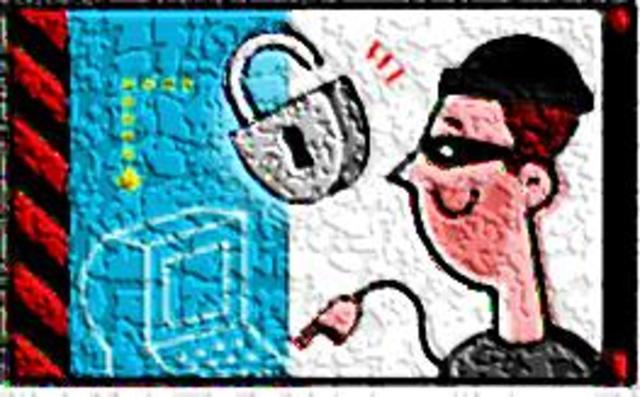 Día de la seguridad de la información.