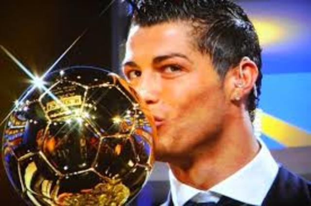 Wins the Ballon d'Or (AMM)