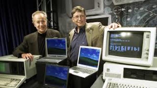El primer computador Apple