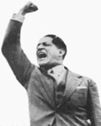 Asesinato de Jorge Eliécer Gaitán