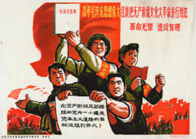 The Cultural Revolution