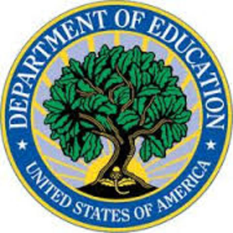 Department of Education Established