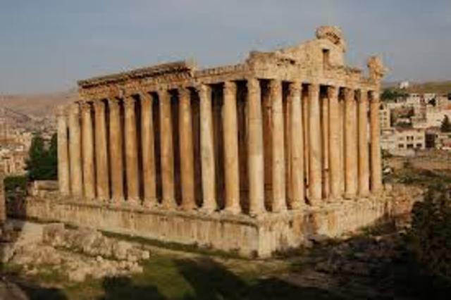 Inicios de la Arquitectura.siglo XVIII