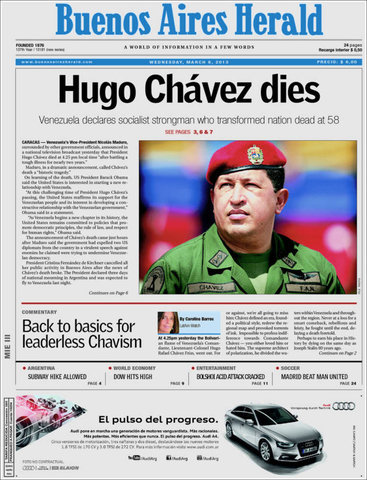 The Buenos Aires Herald