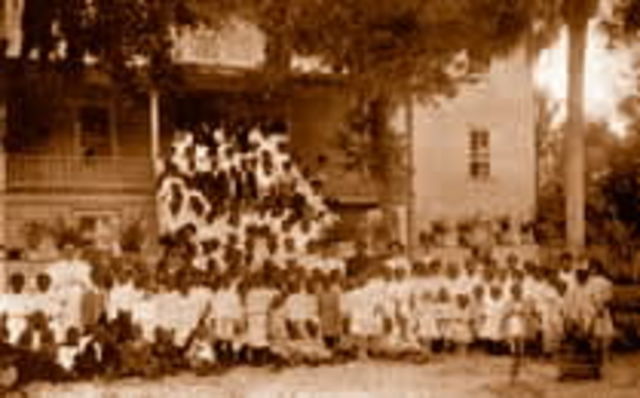 Daytona Educational and Industrial Training School for Negro Girls