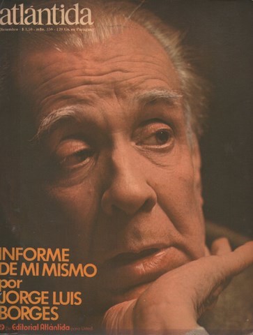 Revista y editorial "Atlántida"