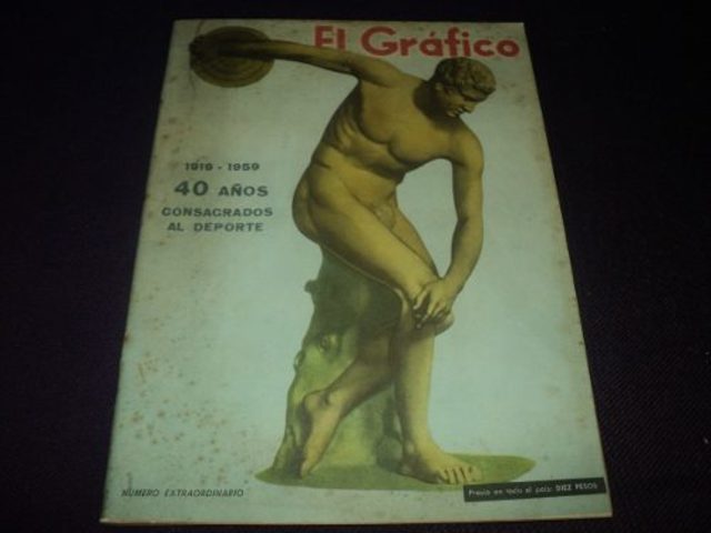 "El Gráfico" y "Billiken"