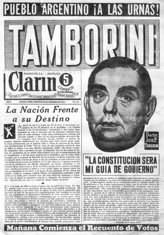 Surge "Clarín"