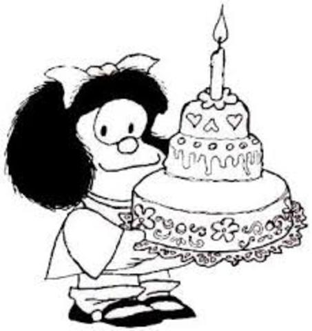 "Primera Plana" y "Mafalda"