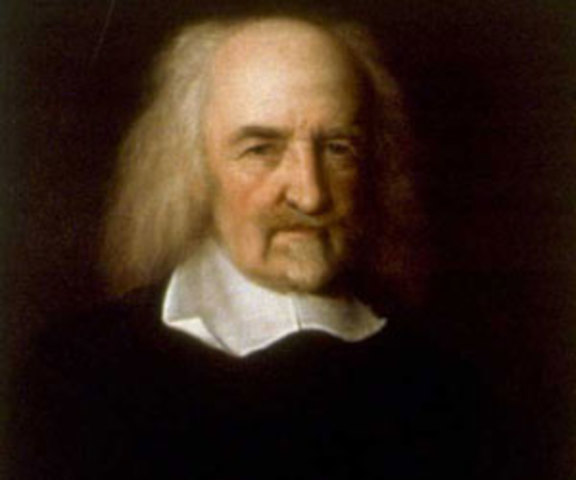 THOMAS HOBBES