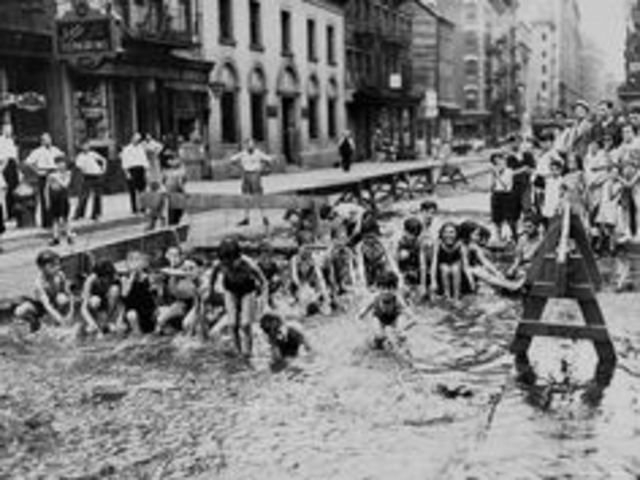 New York City Heat Waves