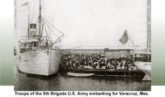 Invasión de Veracruz