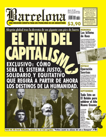 Revista "Barcelona"