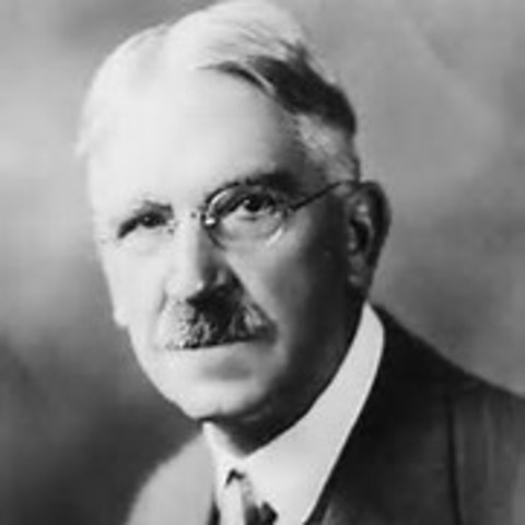 Dewey opens Laboratory School